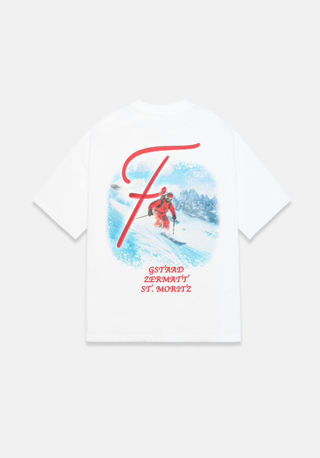 Chalet Fresco Tee