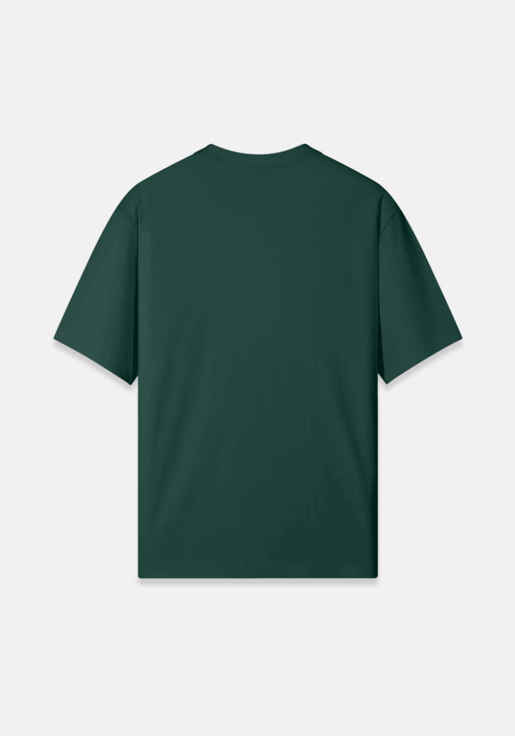 Script Tee British Racing Green