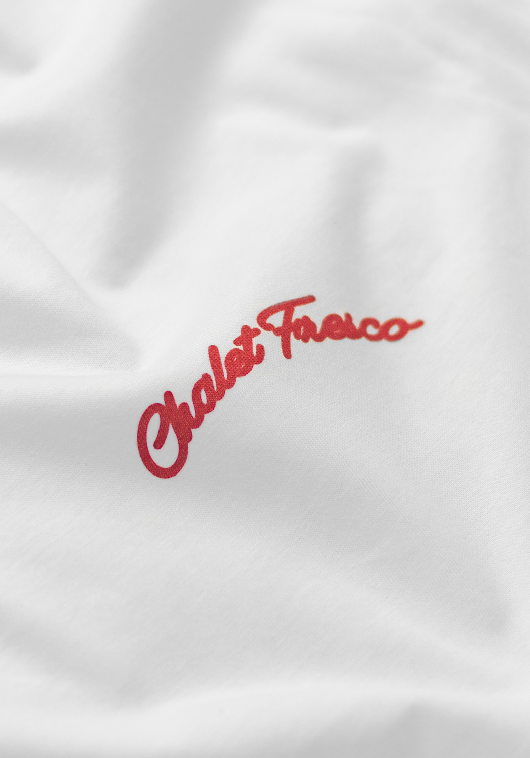 Chalet Fresco Tee