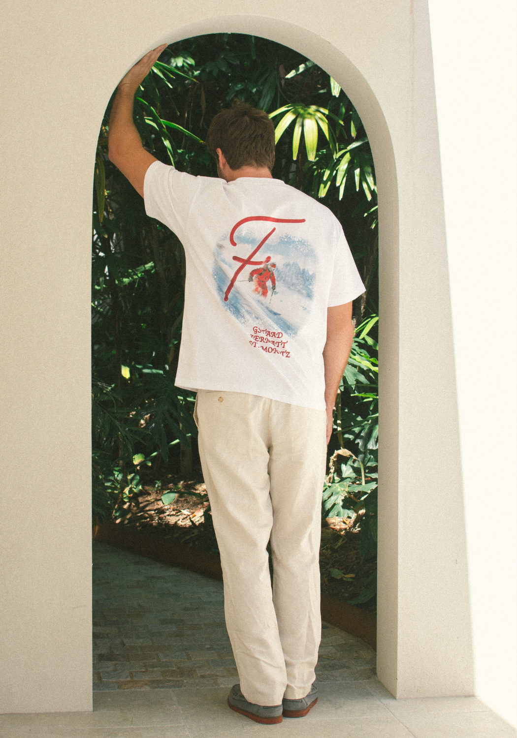 Chalet Fresco Tee