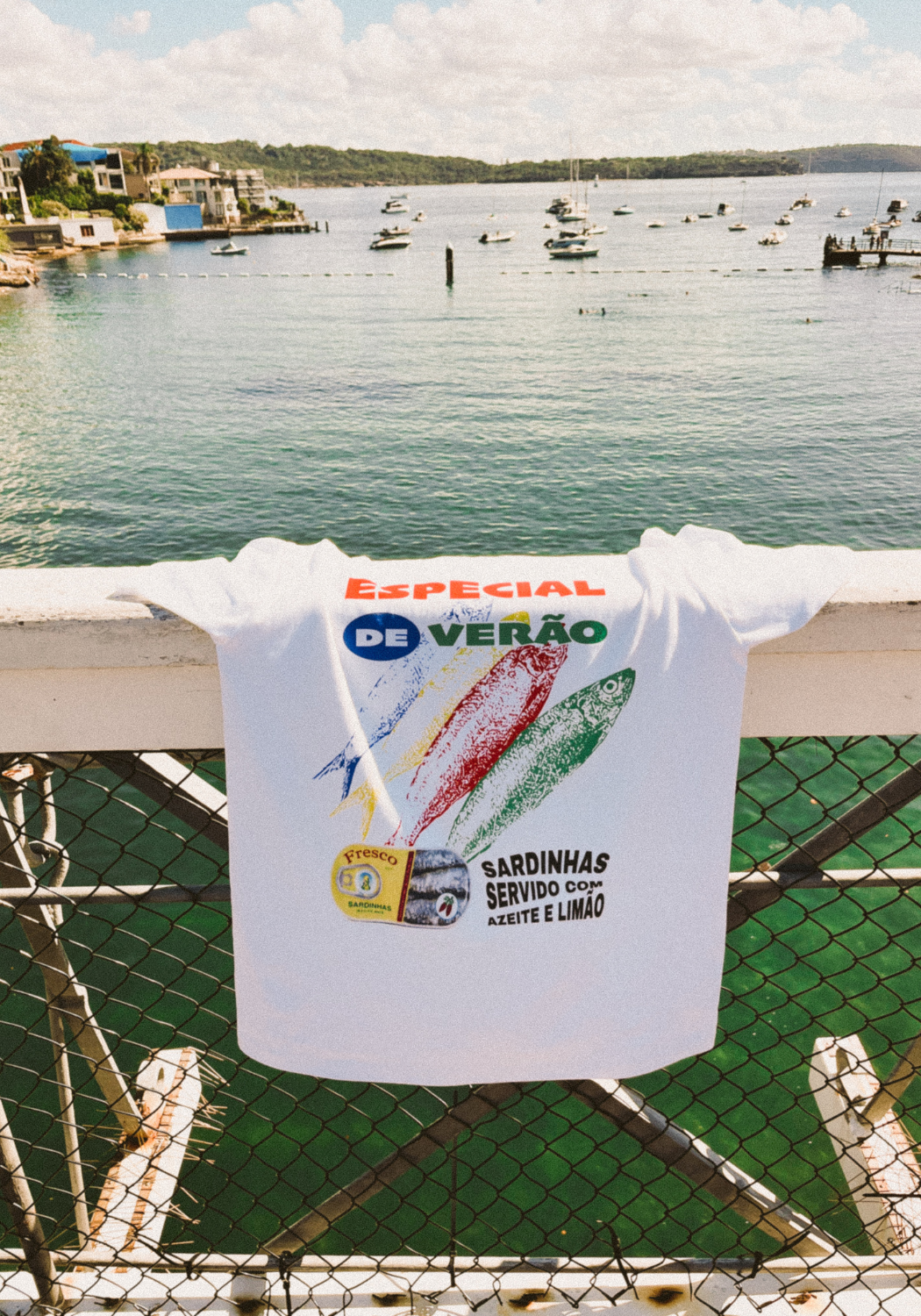 Verão Tee