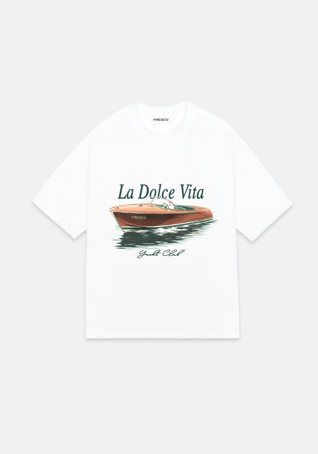 La Dolce Vita Tee – Fresco