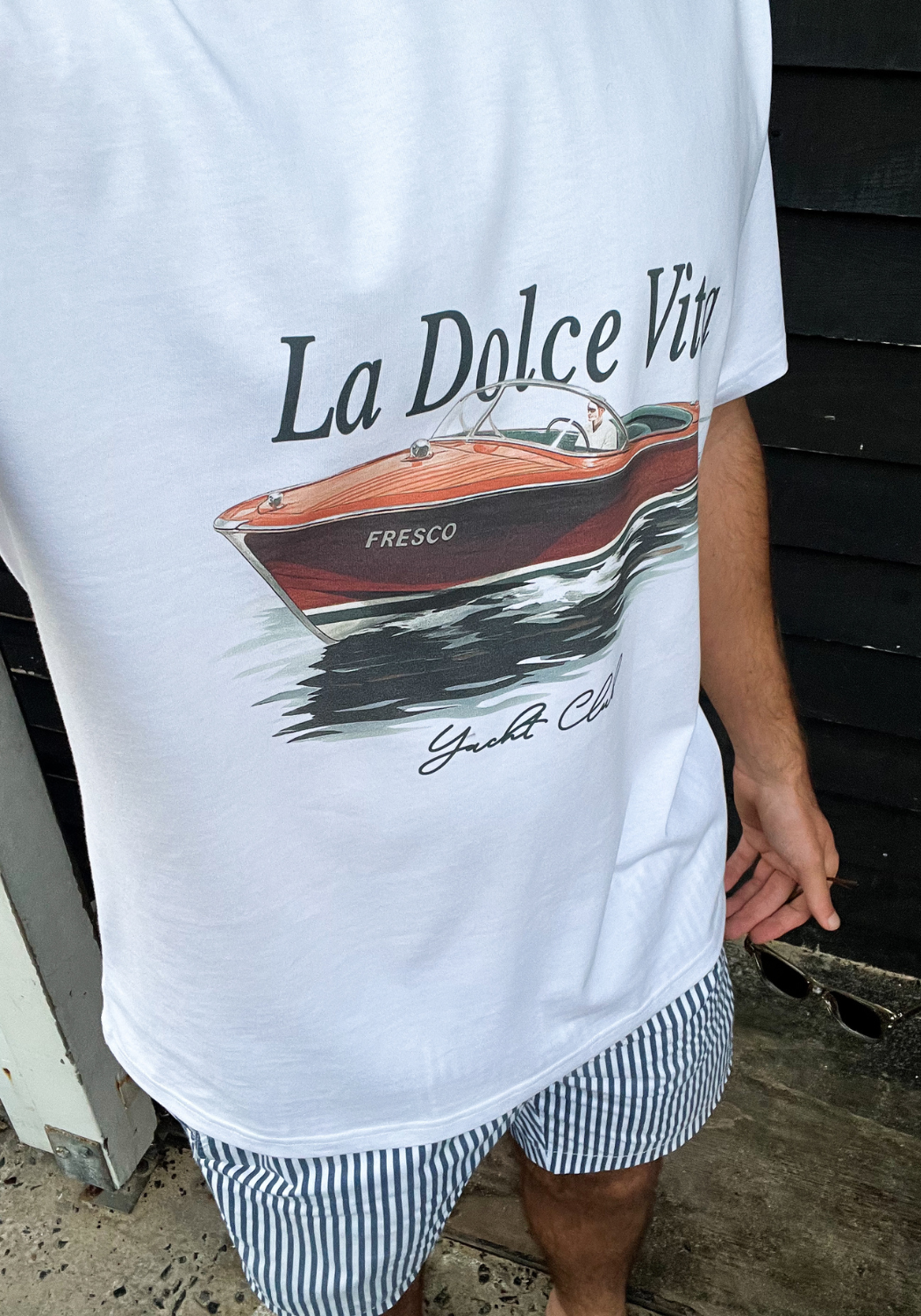 La Dolce Vita Tee