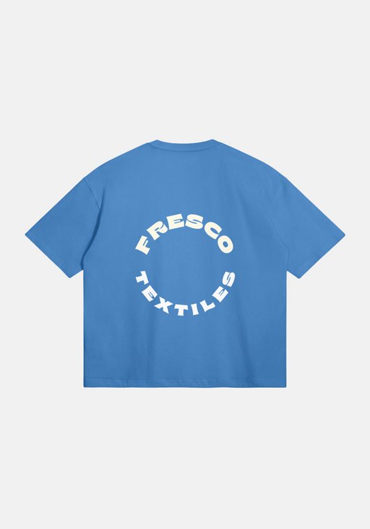 Textiles Oversized Tee