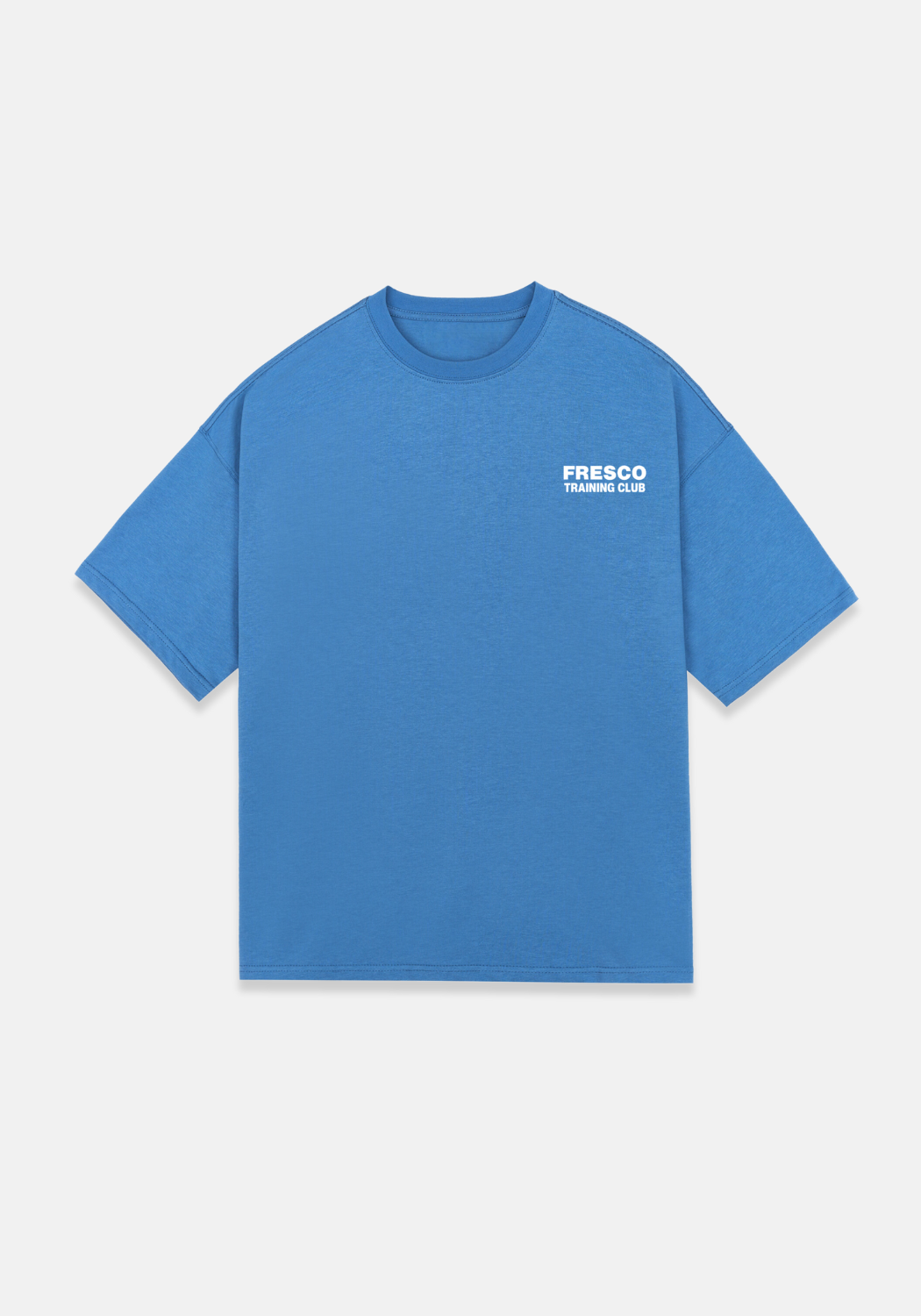 Training Club Oversized Tee - Blue