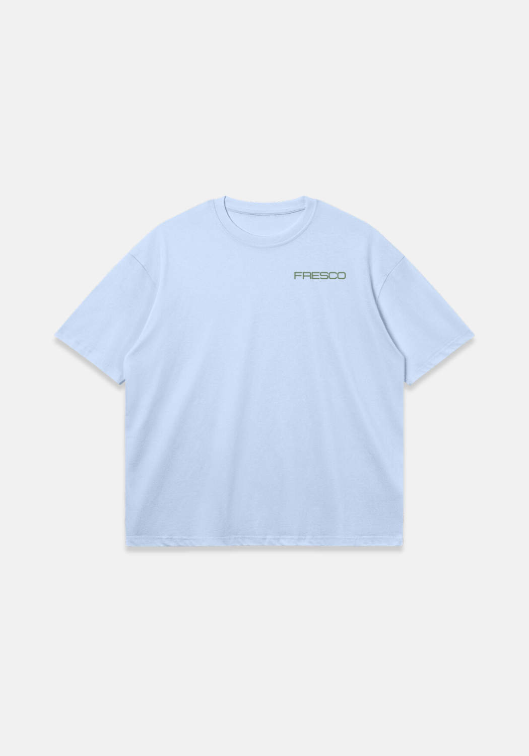 Sardines Oversized Tee