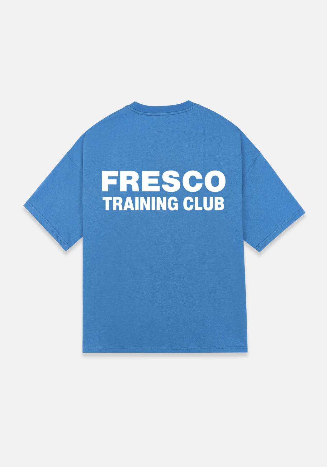 Training Club Oversized Tee - Blue