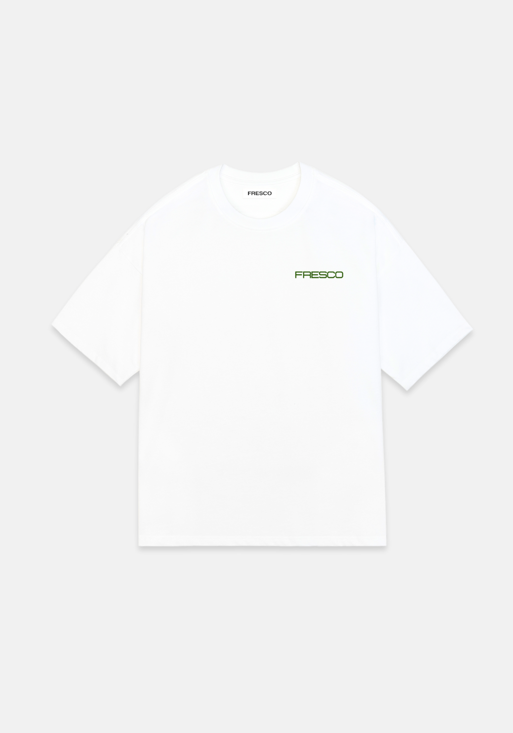 Sardines Oversized Tee