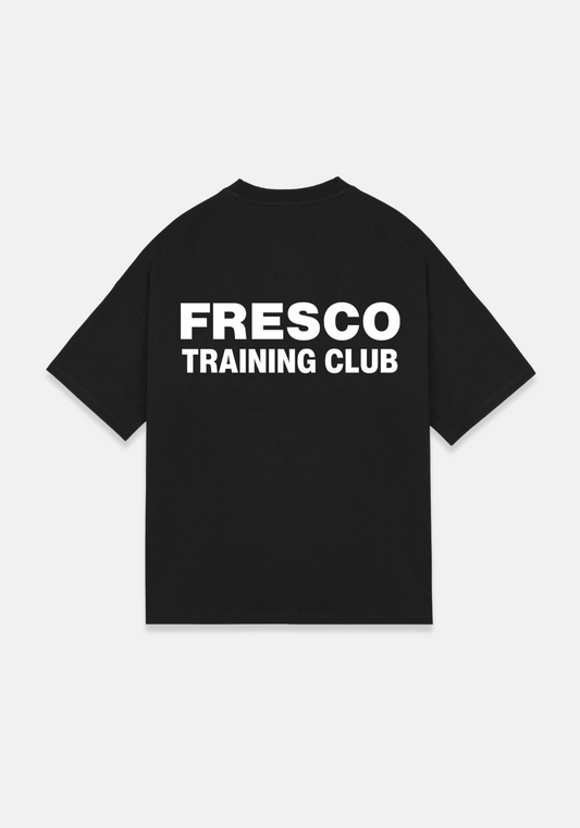 Training Club Oversized Tee - Black