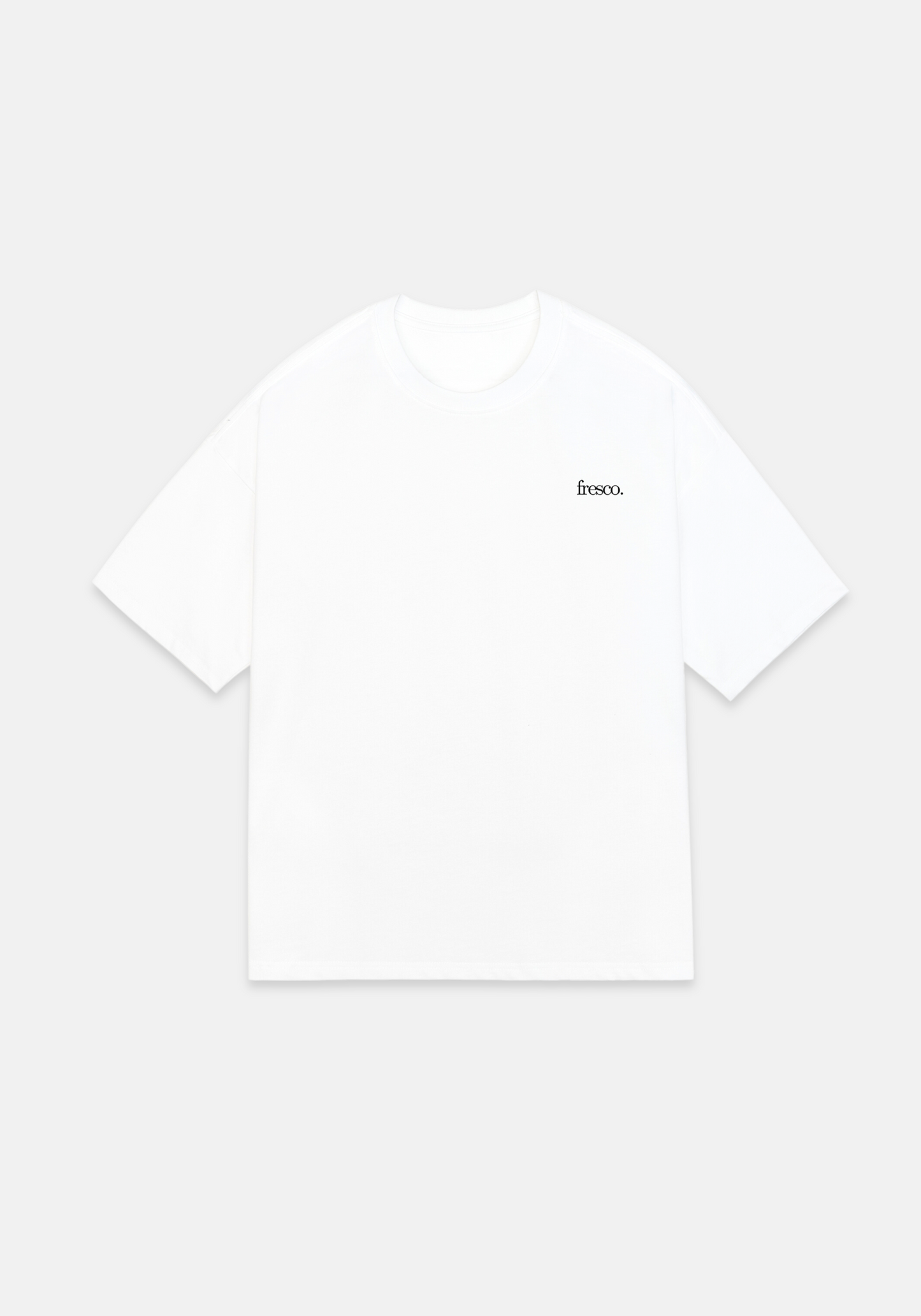 Topspin Only Oversized Tee