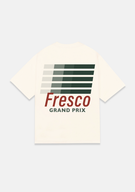 Grand Prix Oversized Tee