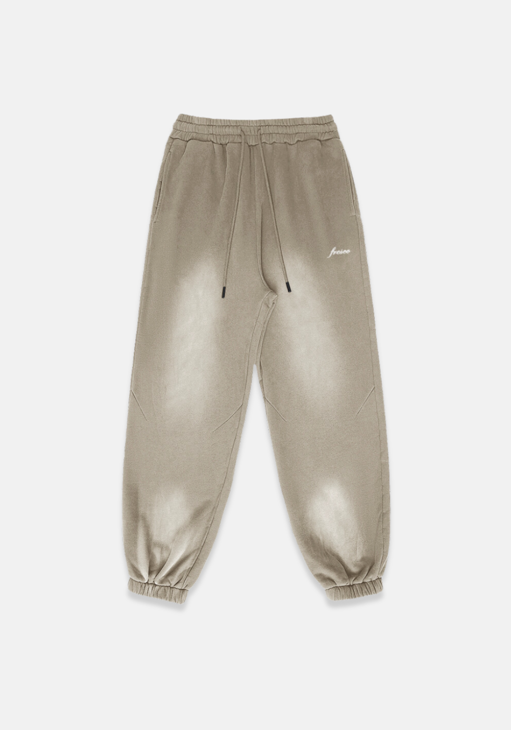 Sun Faded Jogger Bone