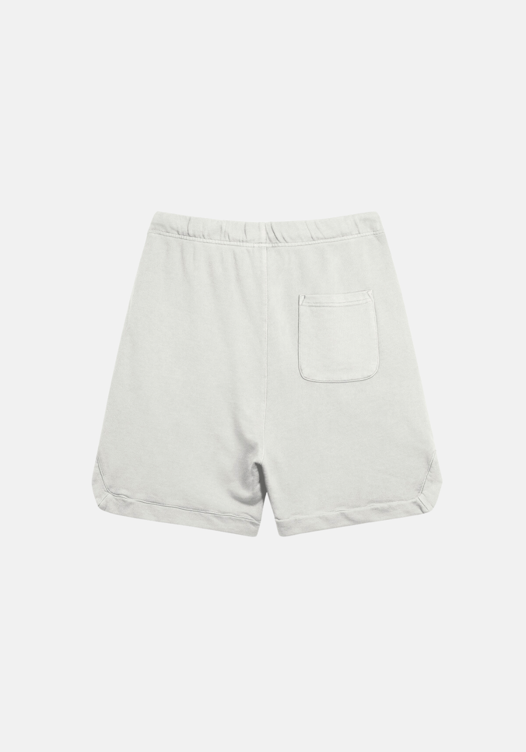 Washed Sweat Short