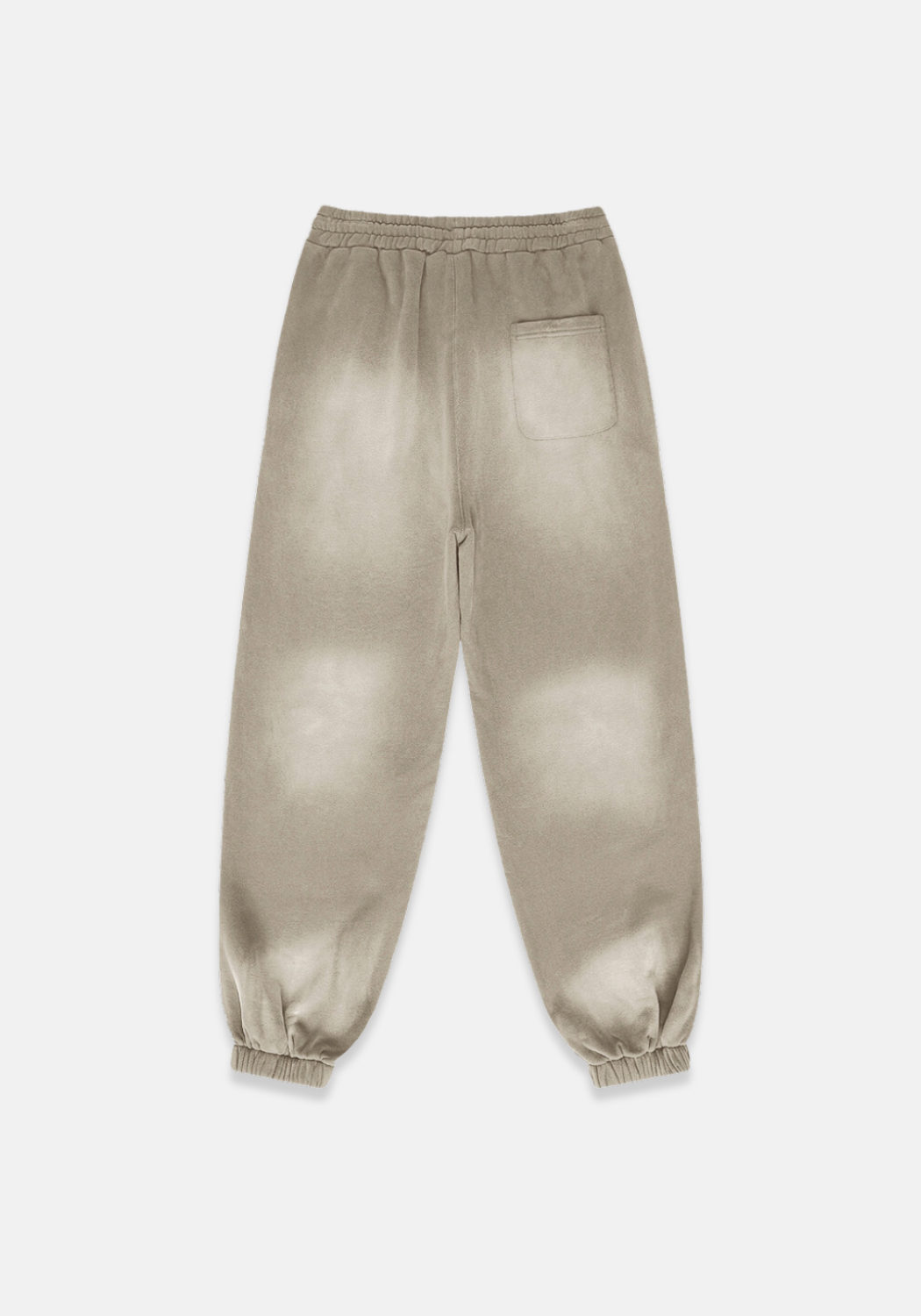 Sun Faded Jogger Bone