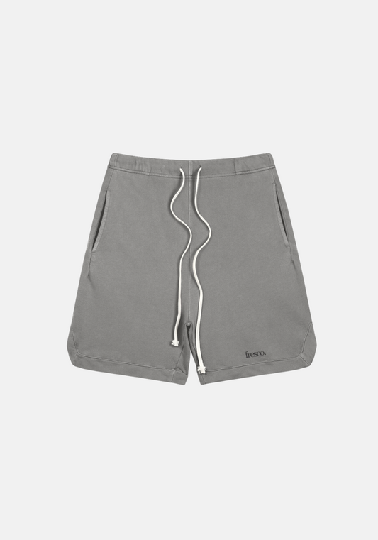 Washed Sweat Short