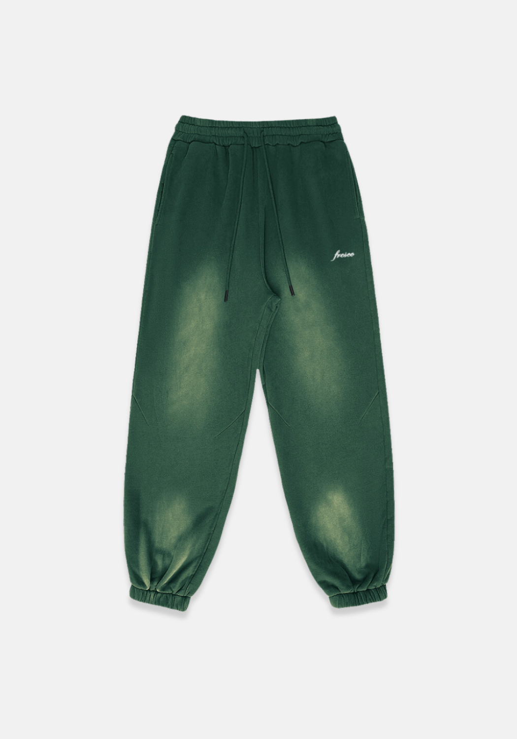 Sun Faded Jogger Mineral Green