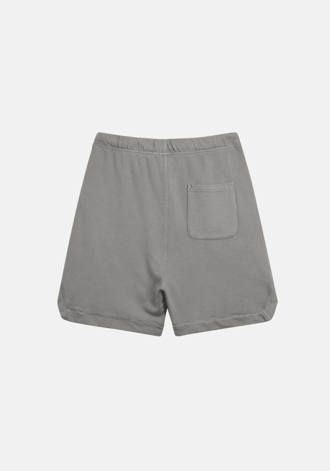 Washed Sweat Short