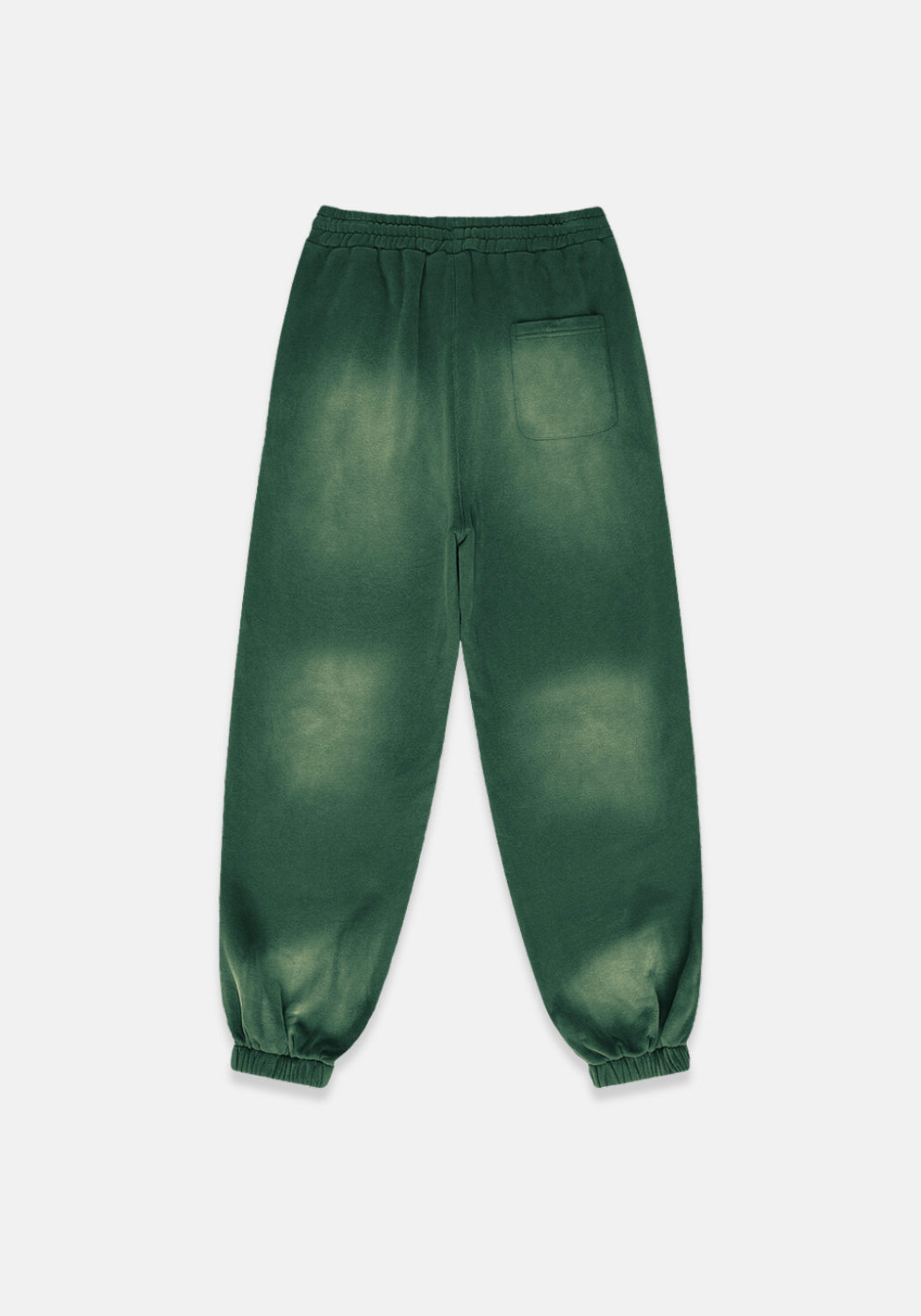 Sun Faded Jogger Mineral Green