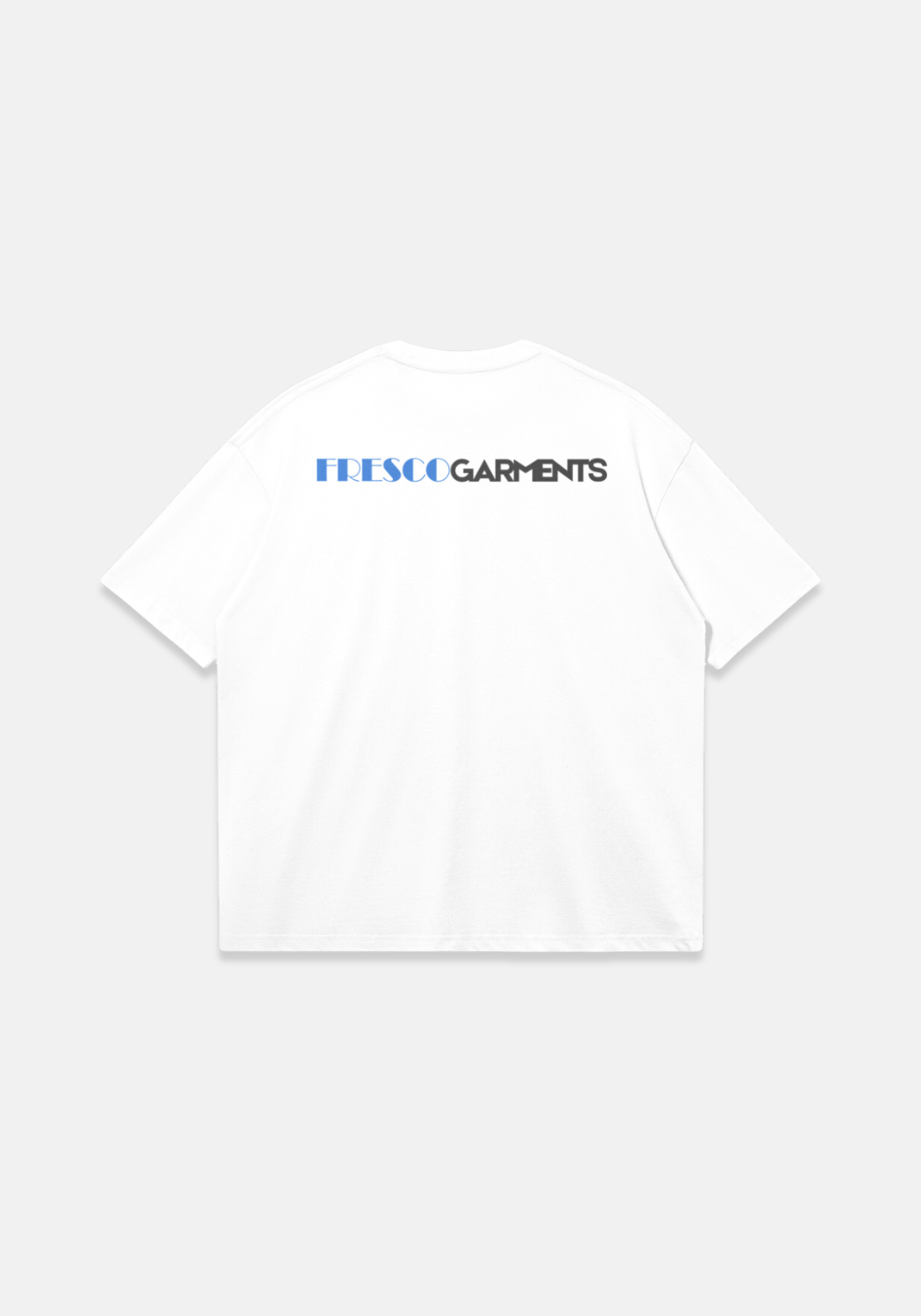 Garments Oversized Tee