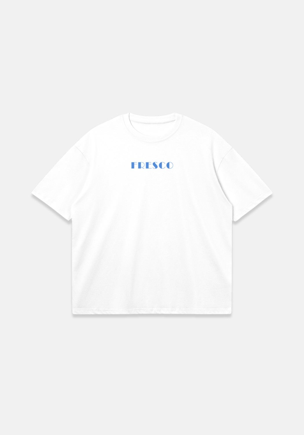 Garments Oversized Tee