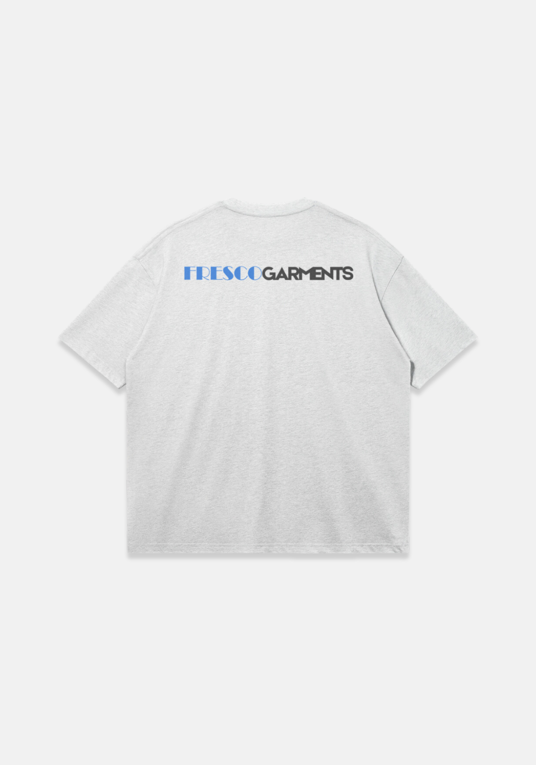 Garments Oversized Tee