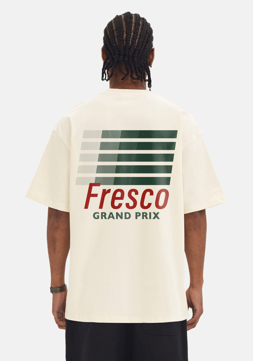 Grand Prix Oversized Tee